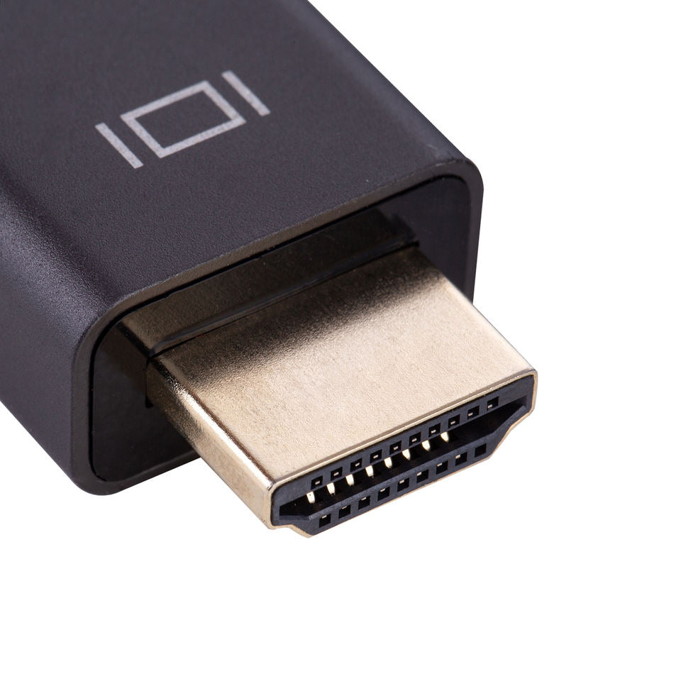 USB-C naar HDMI 2.1 Adapter 8k@60hz/4k@120Hz Kabel 2m Zwart/Grijs