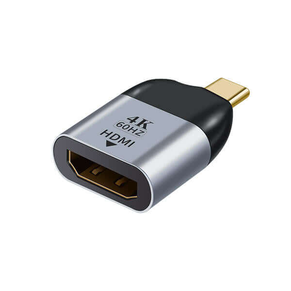 USB-C 3.1 naar HDMI 2.0 4K@60Hz Adapter (USB Type C naar HDMI aansluiting)