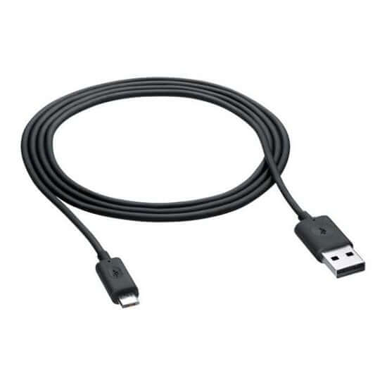 USB-A naar Micro USB data- en oplaadkabel | USB-A naar USB-B Micro